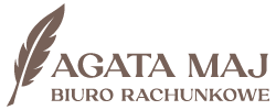 logo Agata Maj - Biuro Rachunkowe